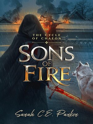 cover image of Sons of Fire